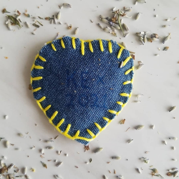 Handmade Patch - Picture 3 of 5